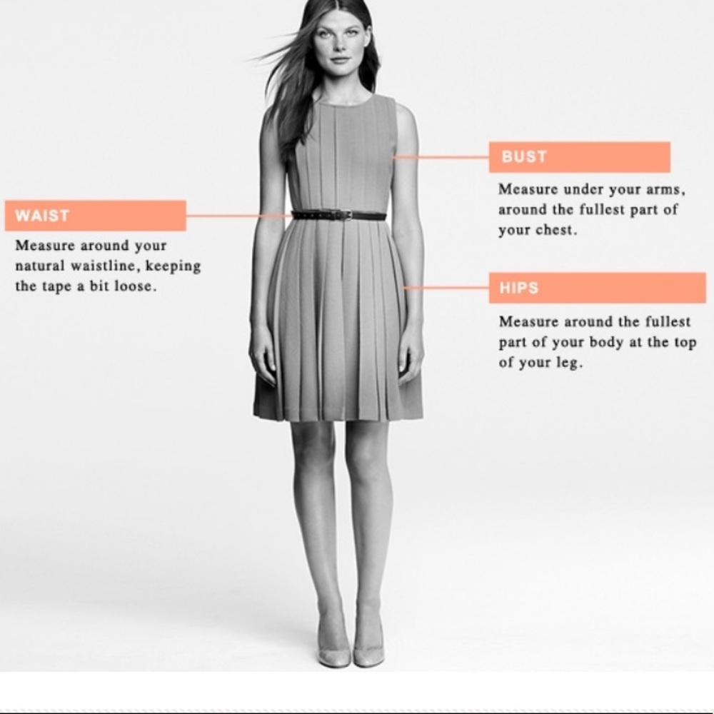 How to Measure 👗👚👕🧥👖📏